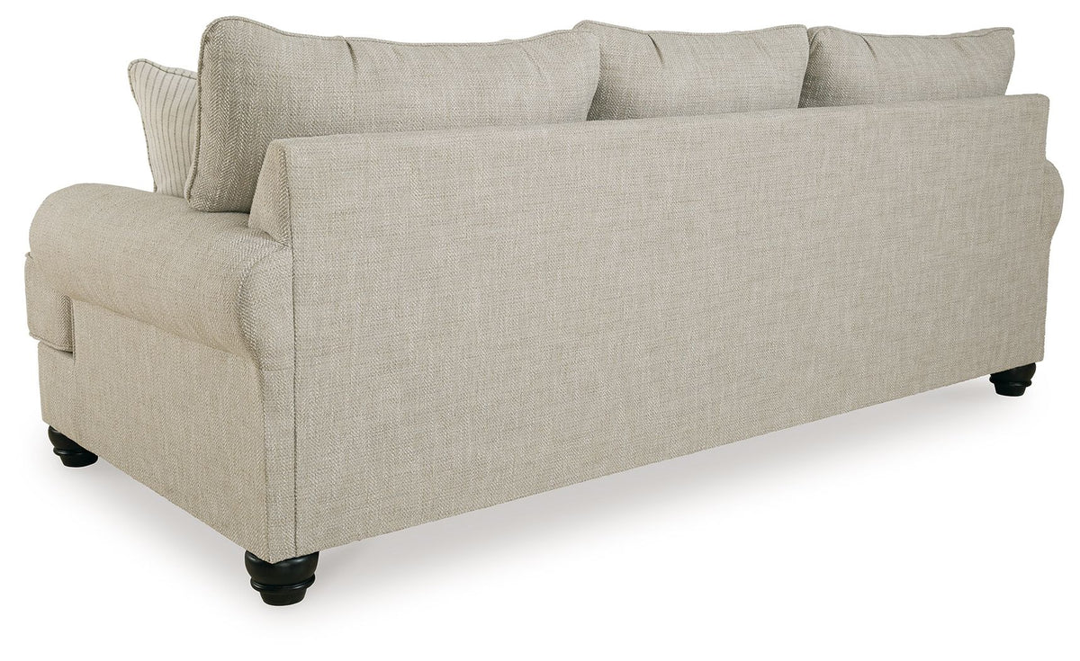 Asanti - Sofa - Fog