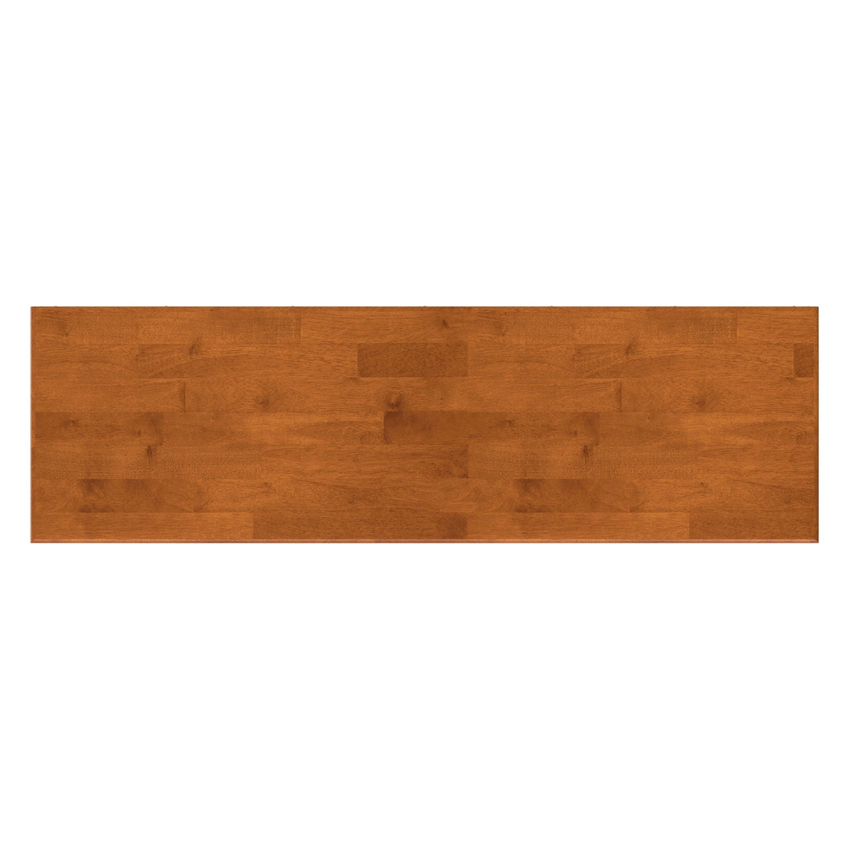 Draper - Handcrafted Mid Century Low TV Media Stand