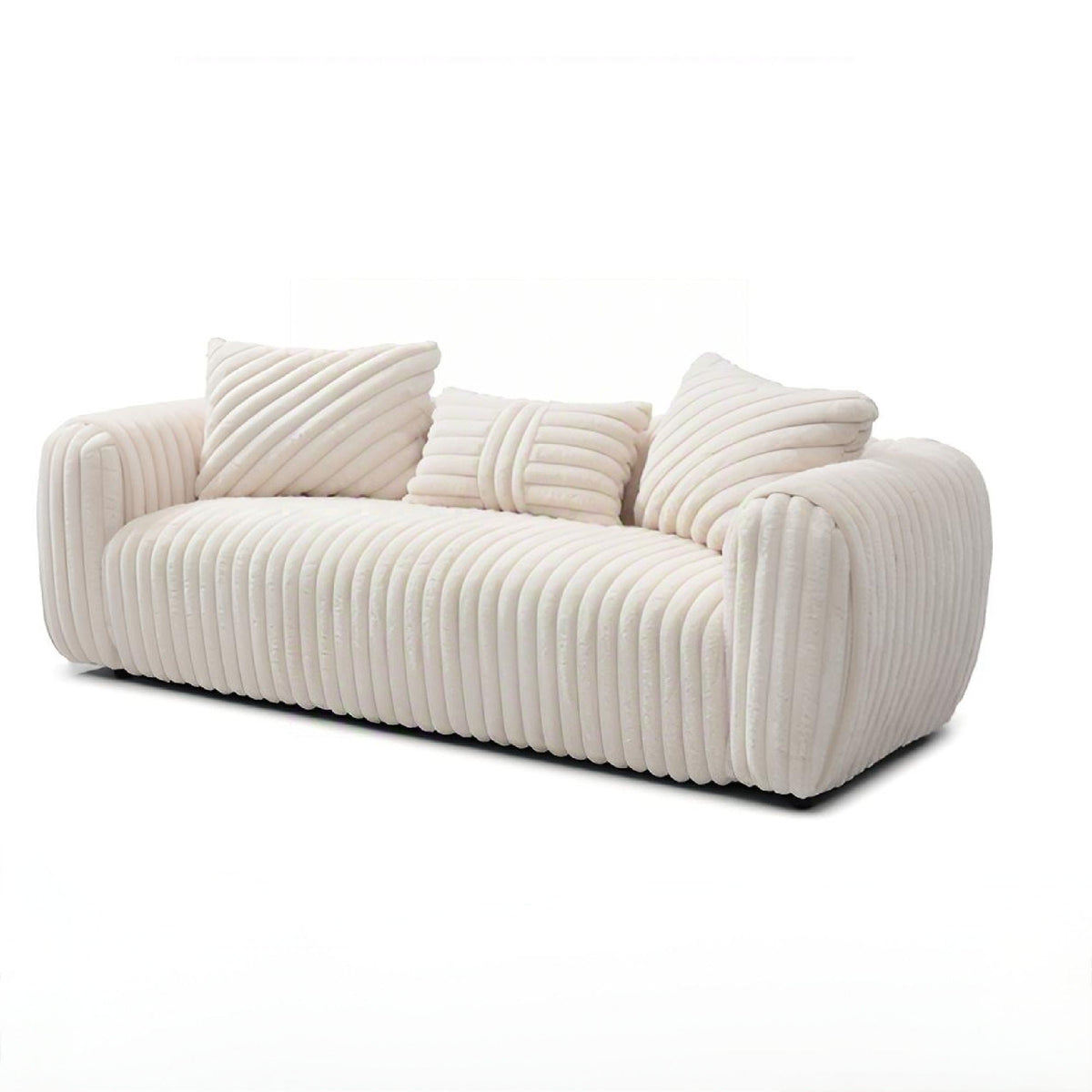 Cancun - Sofa - White