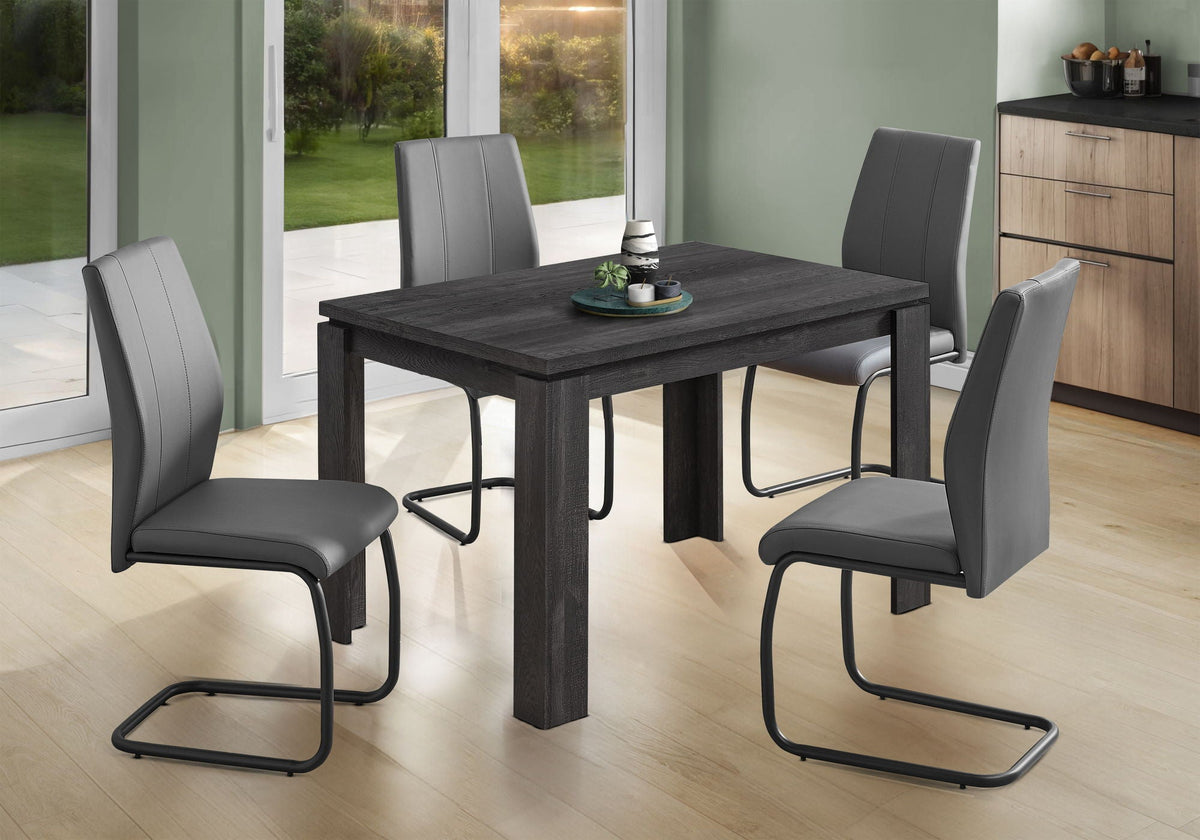 Rectangular Small Dining TableContemporary & Modern