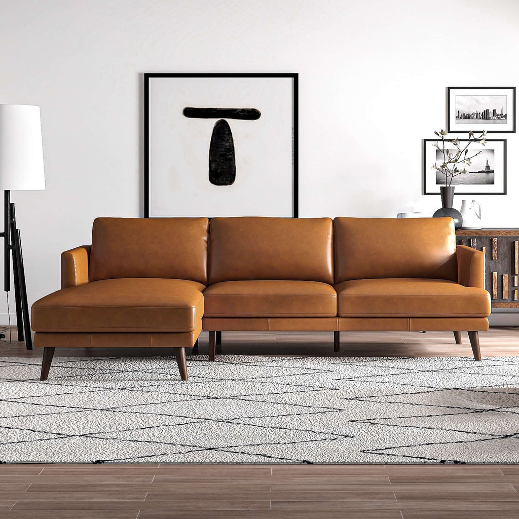 Lore - High Quality L-Shaped Sectional