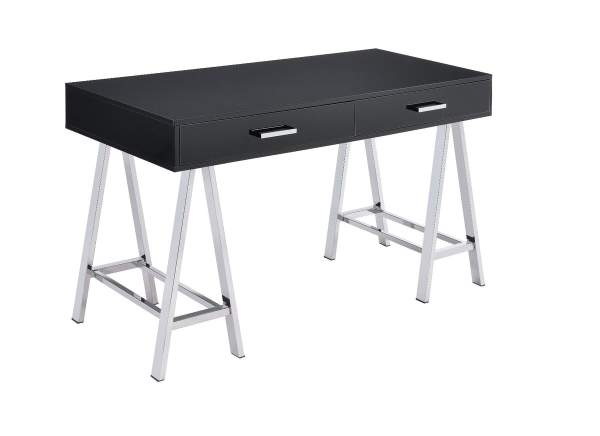 Coleen - Writing Desk With USB