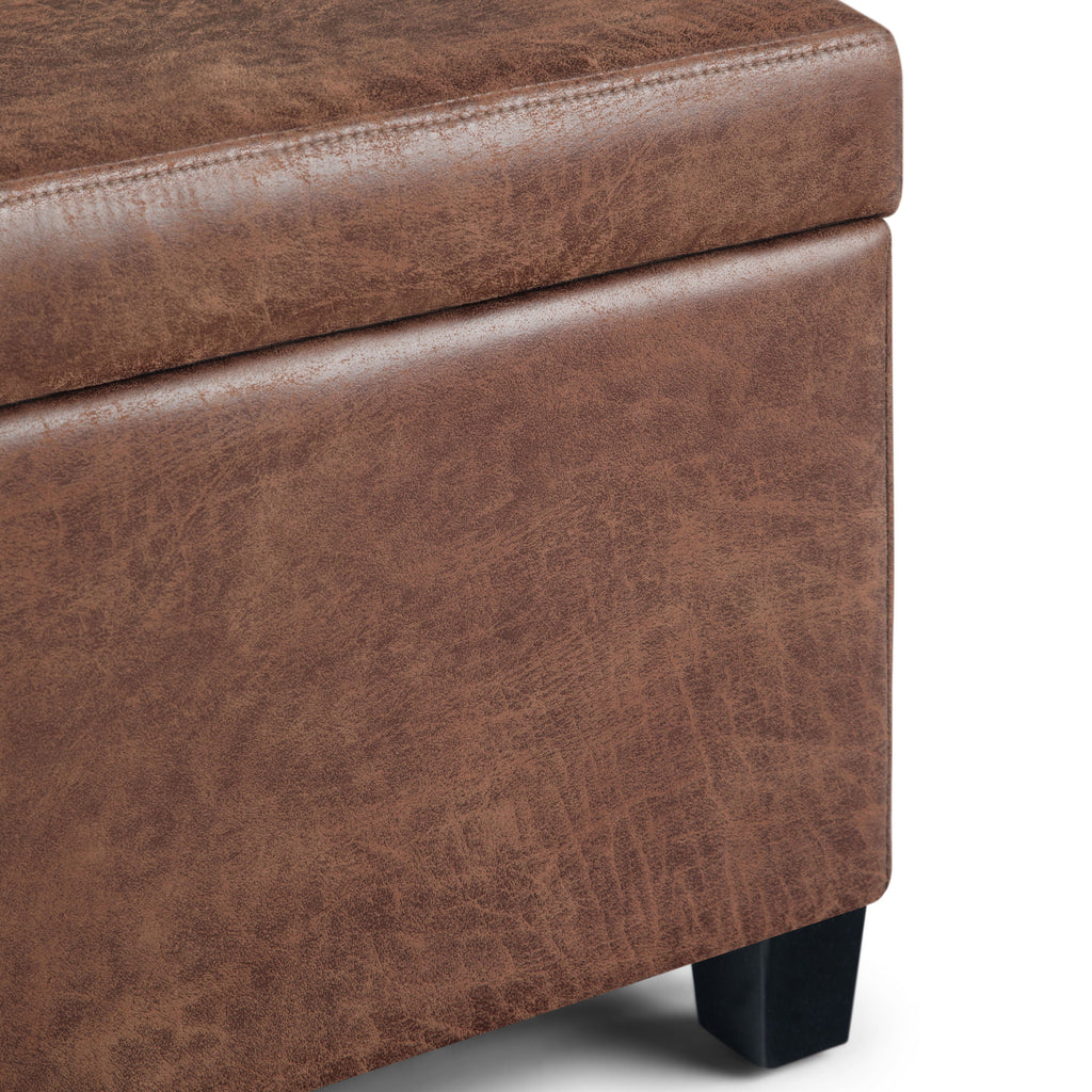 Avalon - Multifunctional Storage Ottoman Bench