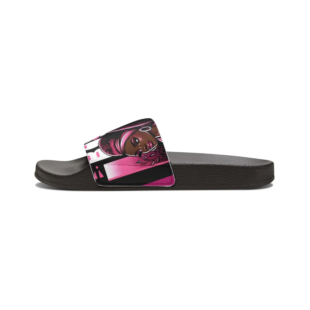 Boss Babe' Inspired Slide Sandals: Match Your Steps with Empowerment