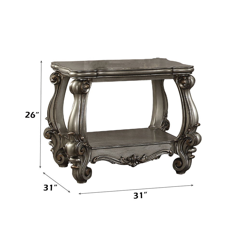 Versailles - Vintage End Table