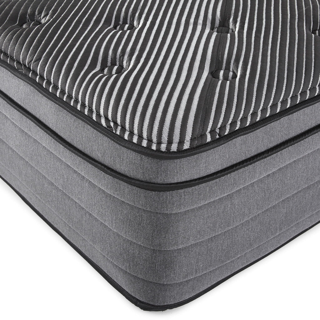 Montlake 15-inch California King Cool Euro Top Hybrid Mattress