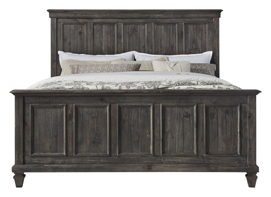 Calistoga - Panel Bed