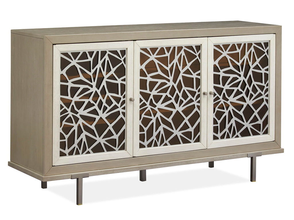 Lenox - Server - Acadia White