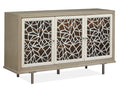 Lenox - Server - Acadia White