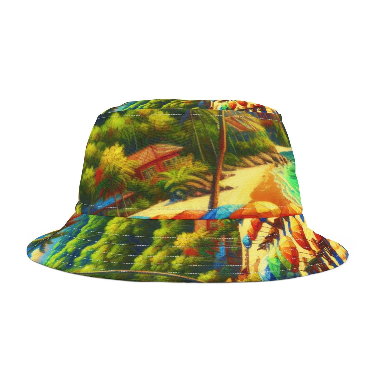 Beach Wave Bucket Hat