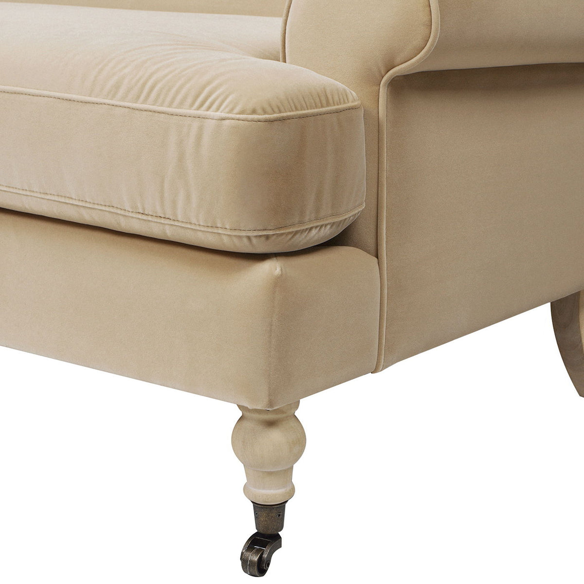 Alana Lawson - Two Cushion Tightback Sofa