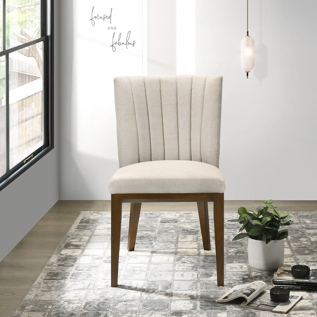 Elmwood - Stylish Dining Chair (Set of 2)