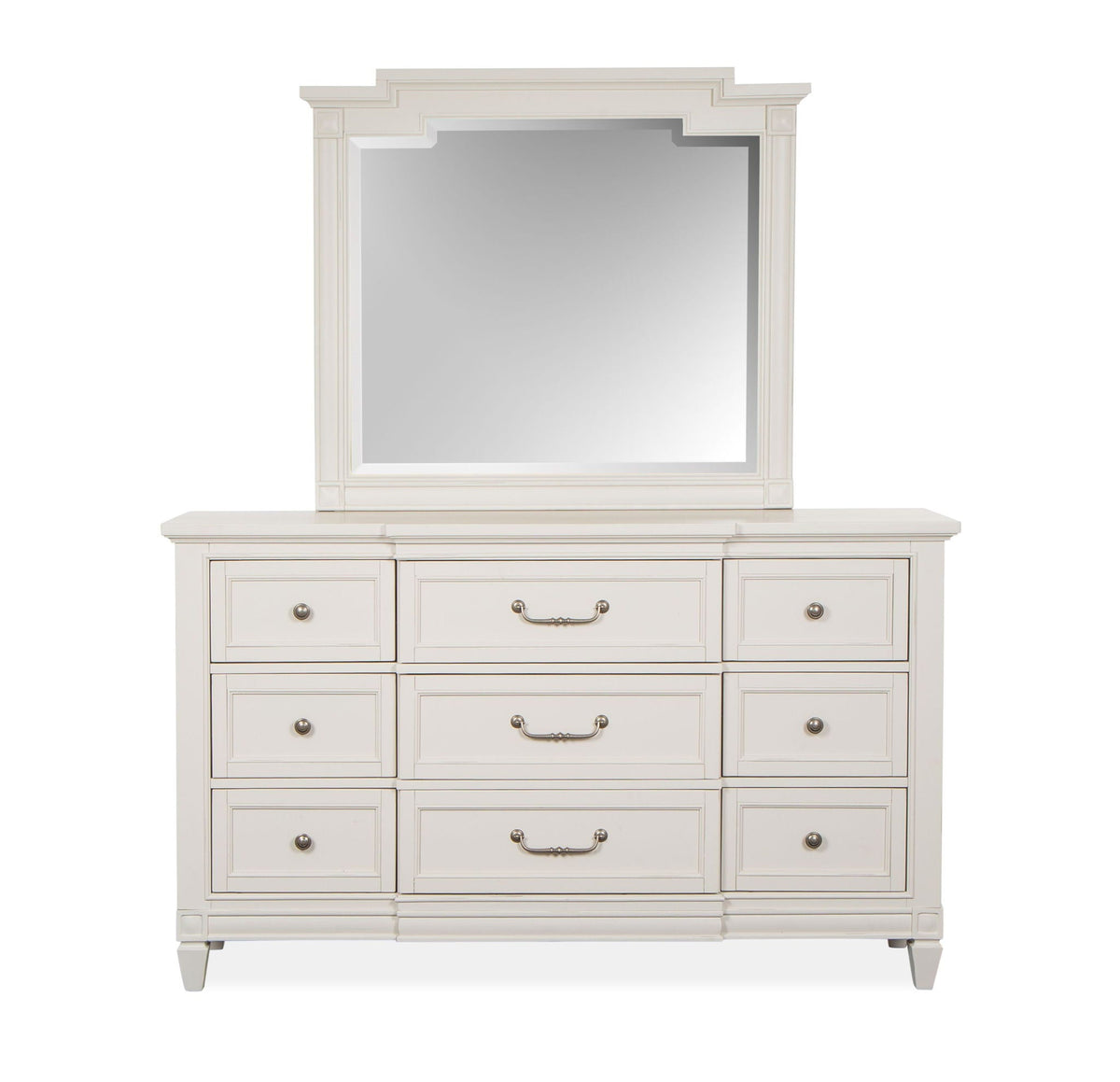 Willowbrook - Drawer Dresser
