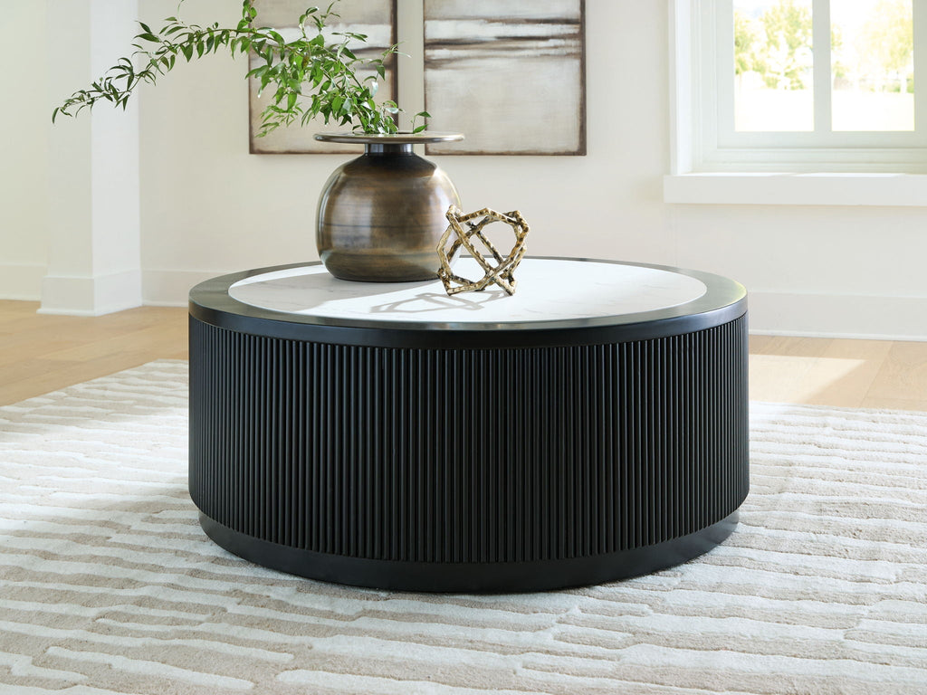 Grayman - Round Table