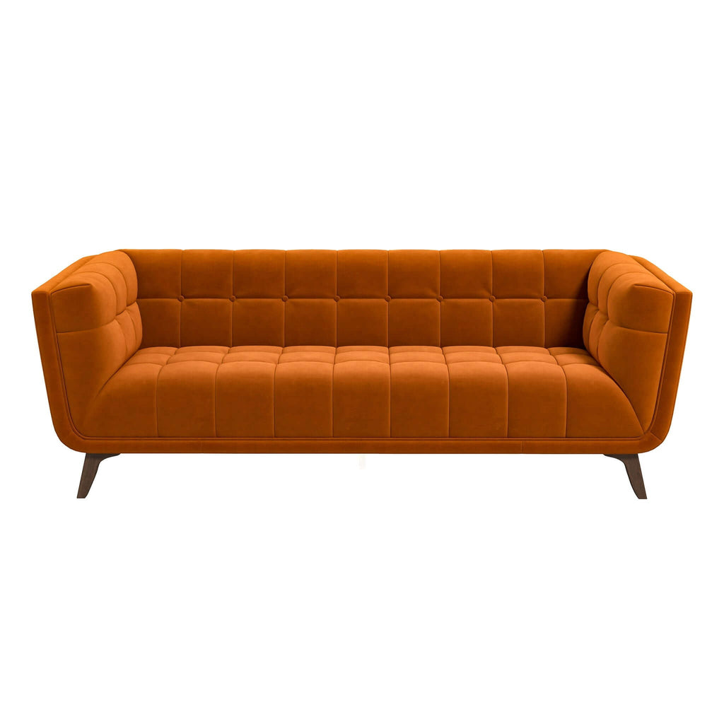 Addison - Mid-Century Modern Design Tufted Sofa