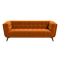 Addison - Mid-Century Modern Design Tufted Sofa