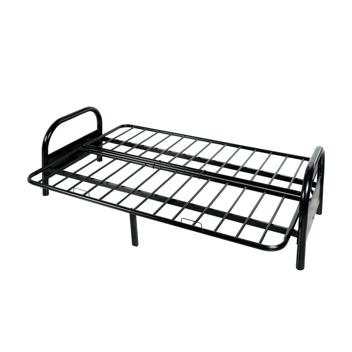 Alfonso - Adjustable Sofa Frame (Cushion Not Included) - Black