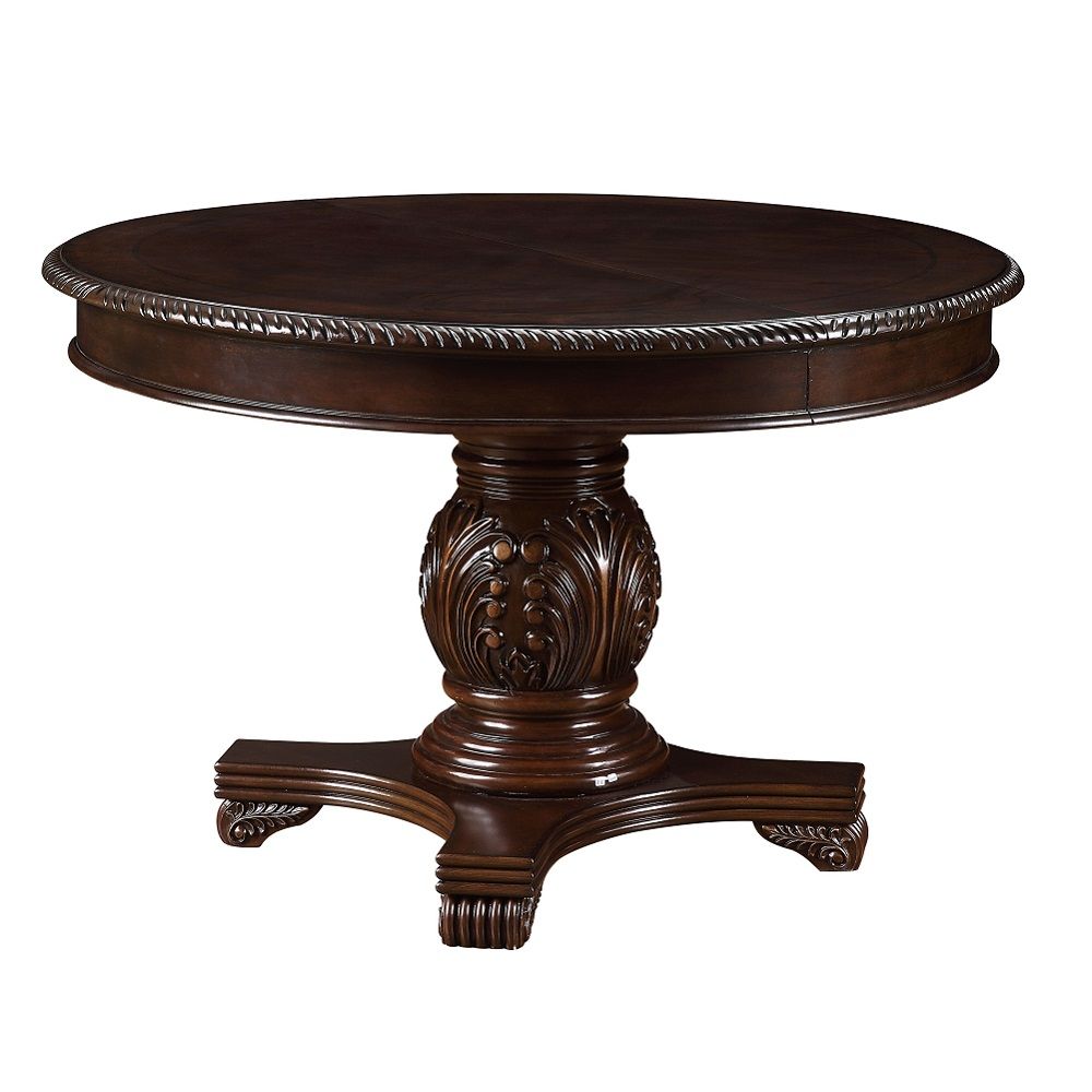Chateau De Ville - Round Dining Table