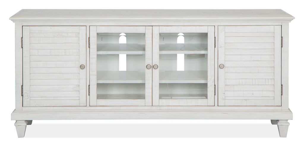 Newport - Console - Alabaster