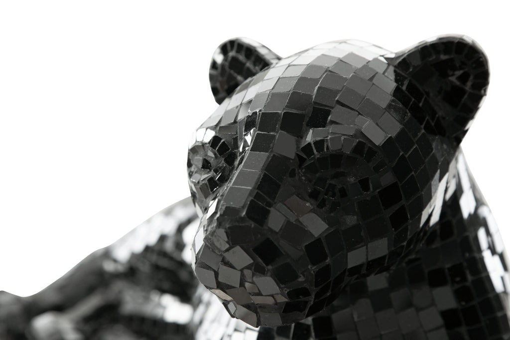 Drice - Sculpture - Black