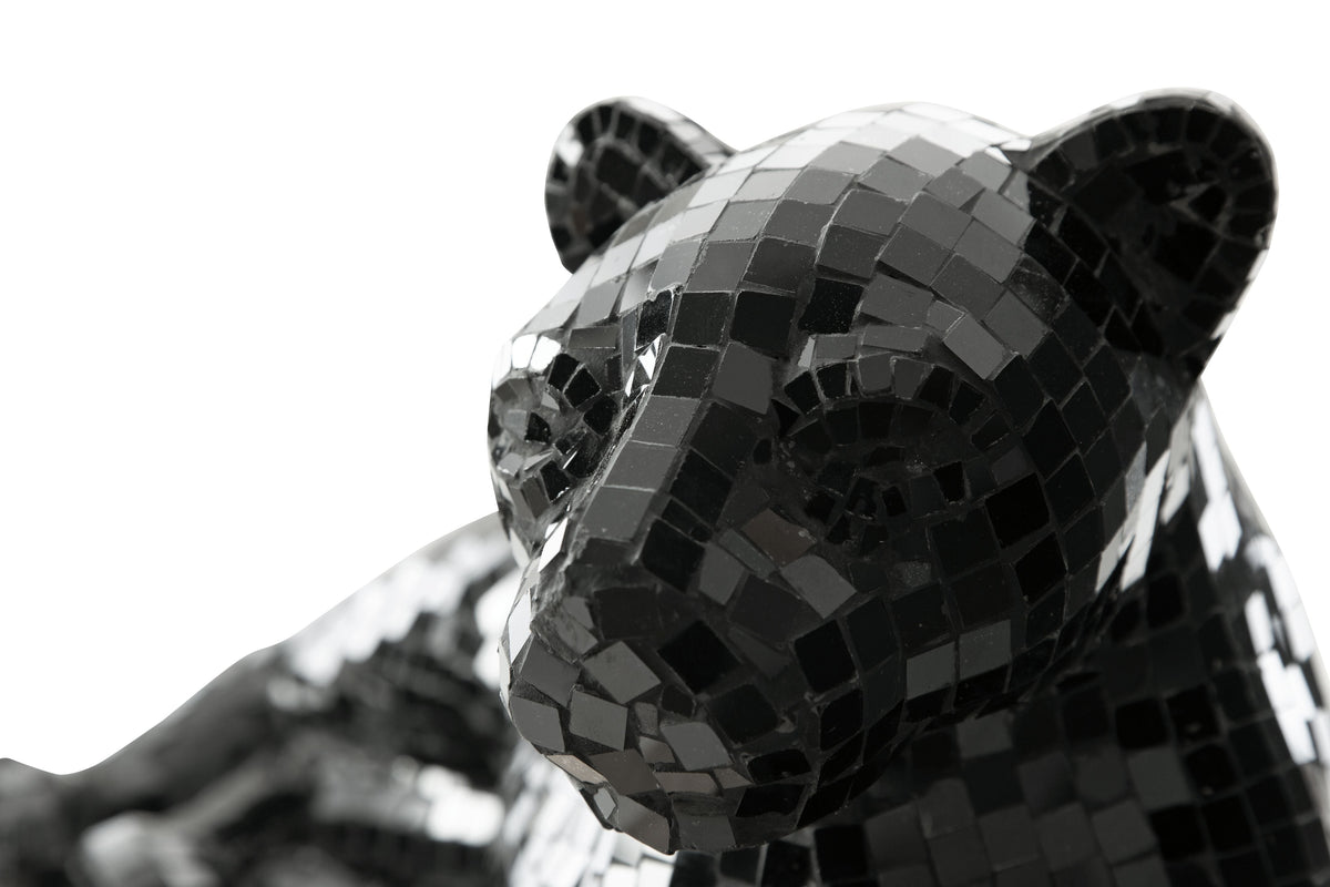 Drice - Sculpture - Black