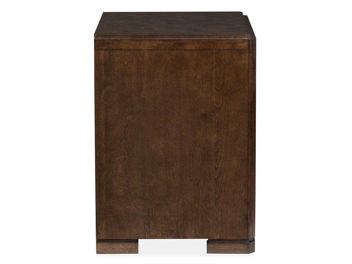 Rowan - Drawer Nightstand - Espresso