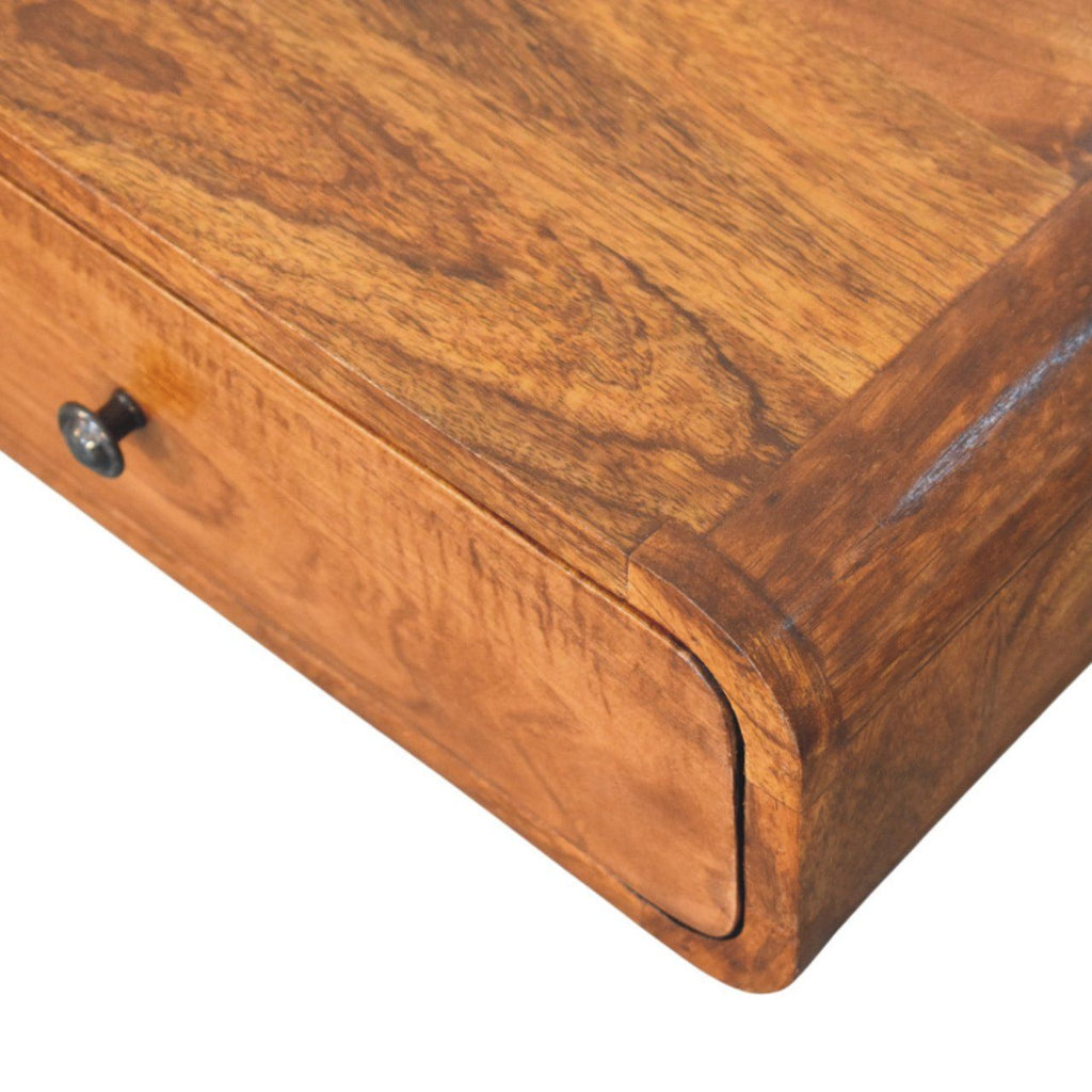 Avora - Wall Mounted 1 Drawer Nightstand