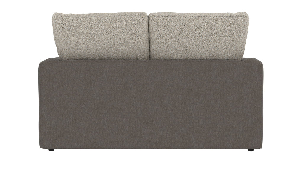 Reddington - Loveseat - Umber / Fawn