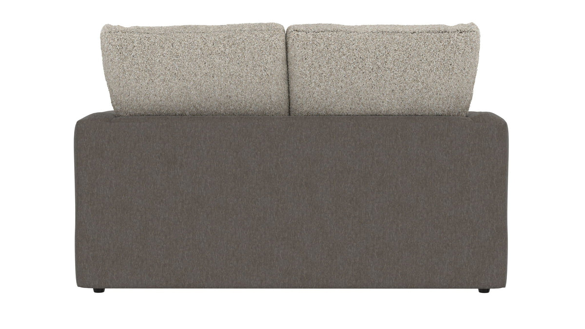 Reddington - Loveseat - Umber / Fawn