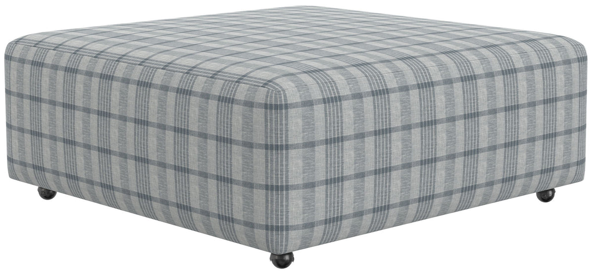 Chappy - Castered Cocktail Ottoman