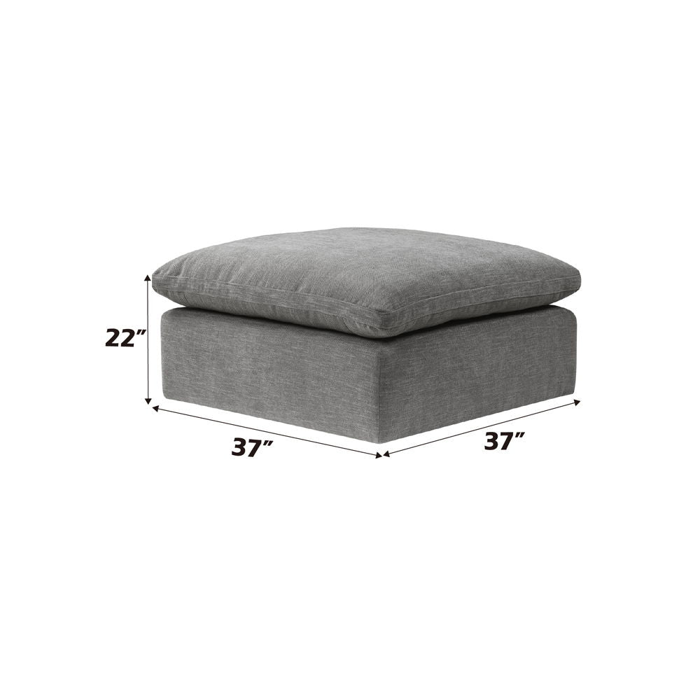 Naveen - Modular Ottoman