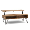 Hunter - Handcrafted Lift Top Coffee Table