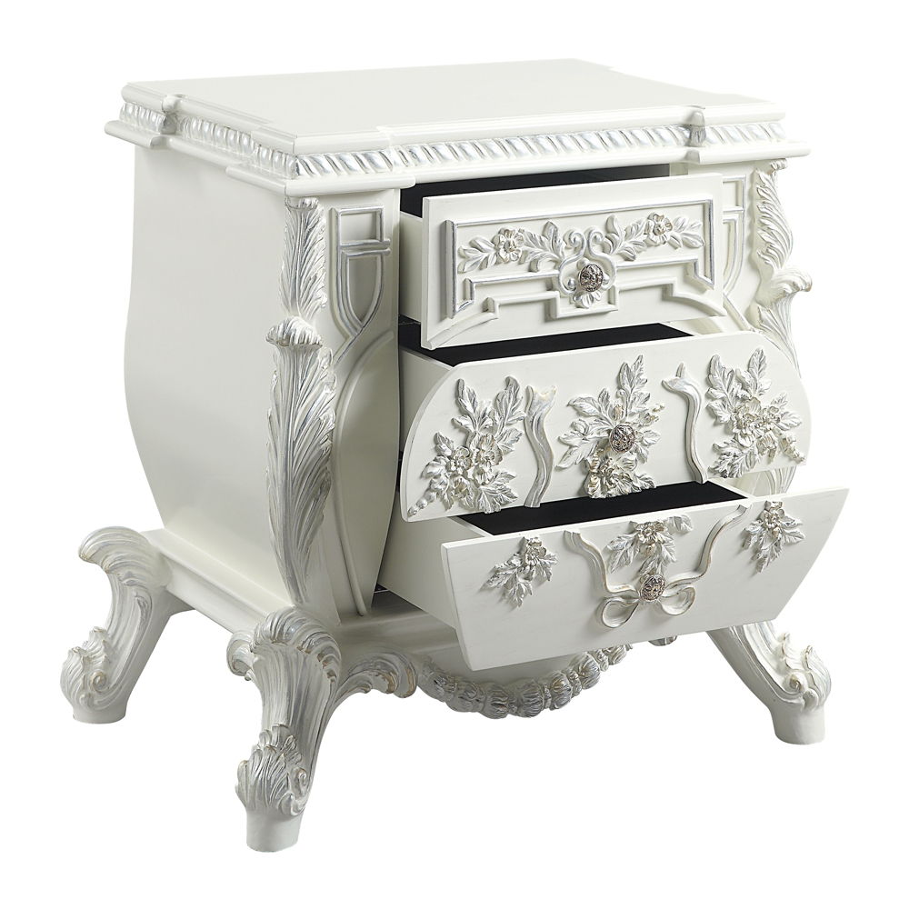 Vanaheim - Nightstand - Antique White