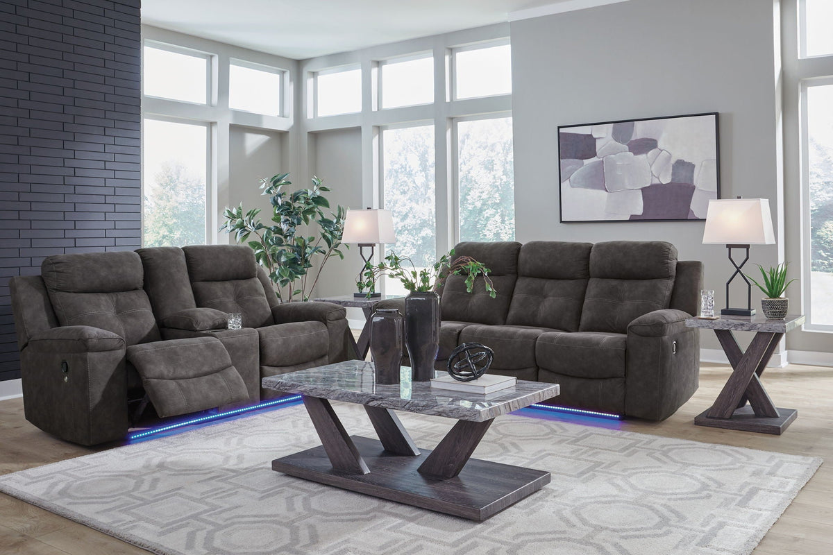 Brysonview - Reclining Living Room Set
