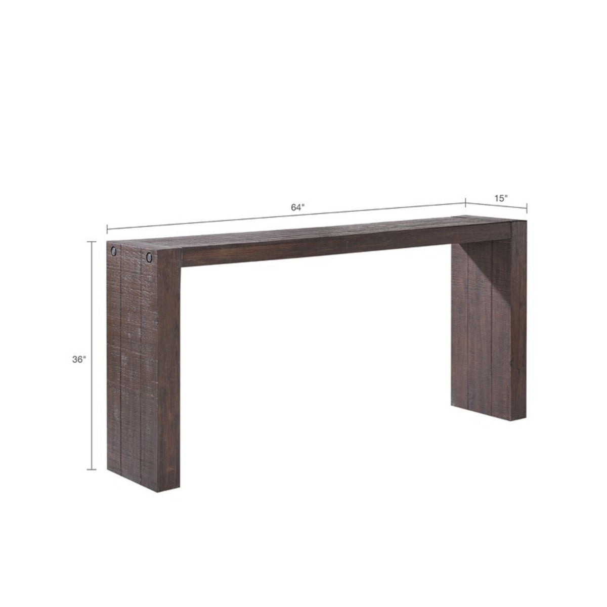 Modern Design Console Table