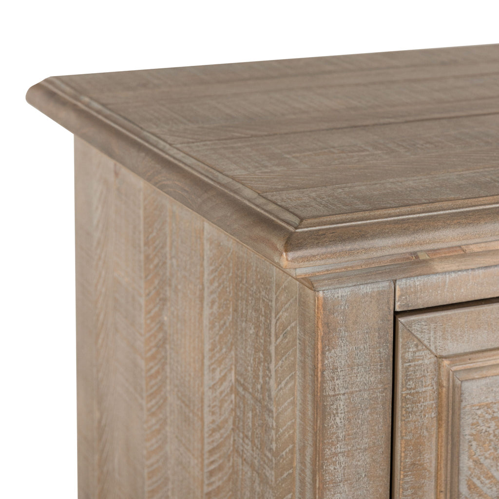 Lancaster - Drawer Chest - Dovetail Gray