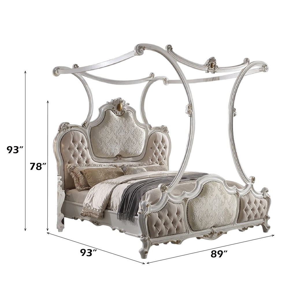 Picardy - Bed w/Canopy