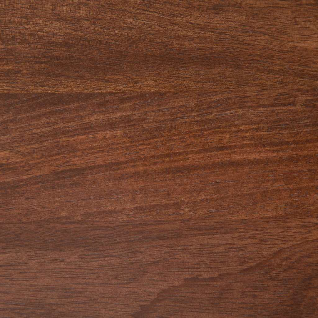 Hunter - TV Media Stand - Umber Brown Stain
