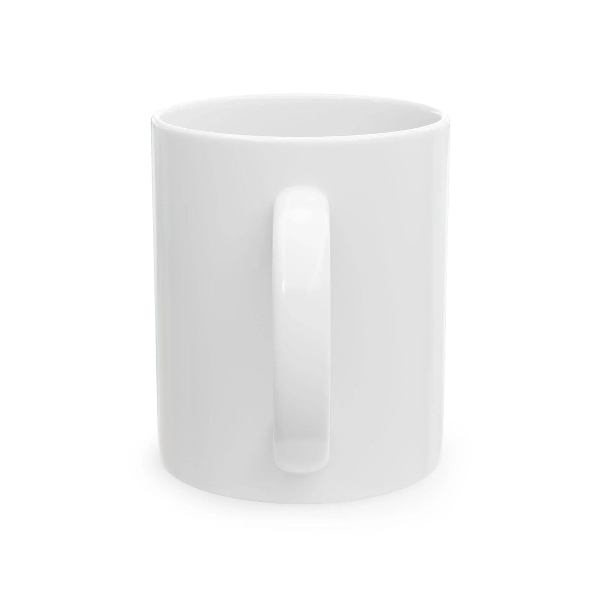 Three Queens Women's Black Graphic coffee cup
