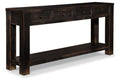Gavelston - Sofa Table - Black