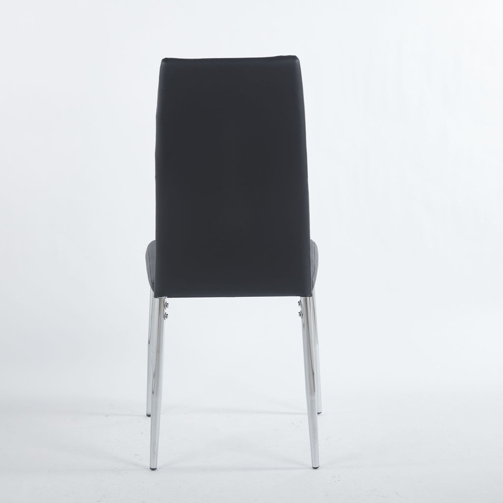Minimalist Design Dining Chair (Set of 4)