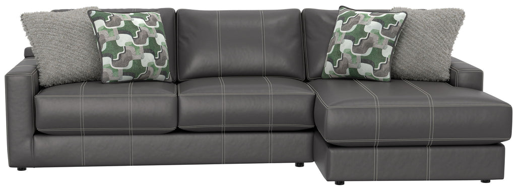 Minori - Italian Leather Sectional