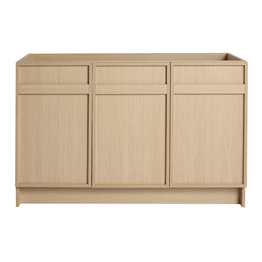 Modern Freestanding Bathroom Vanity & Soft Close Cabinet Doors