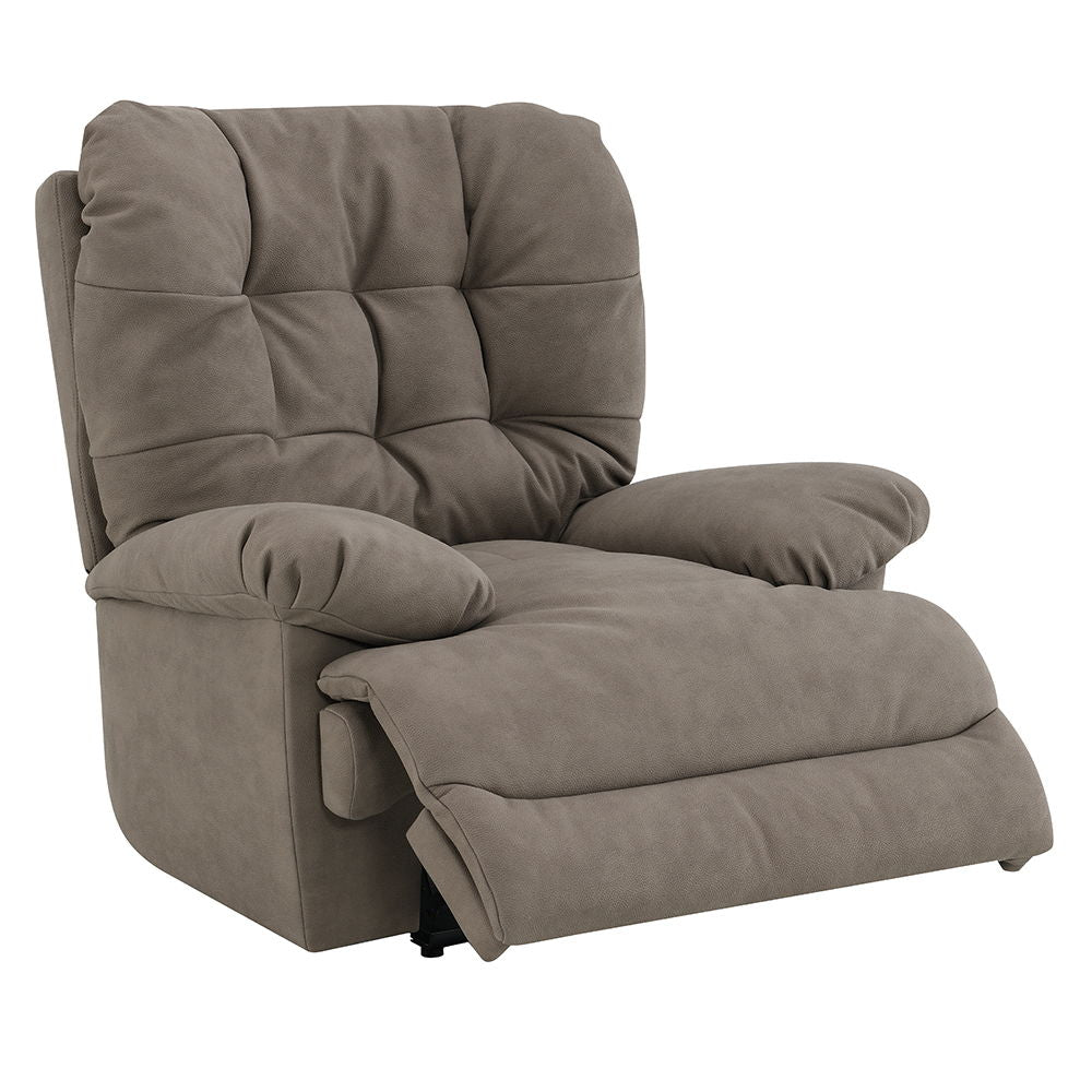 Firas - Power Motion Recliner - Camel