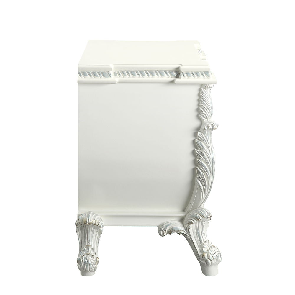 Vanaheim - Nightstand - Antique White