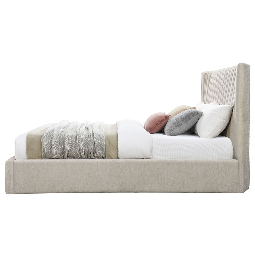 Loren - Fabric Upholstered Bed