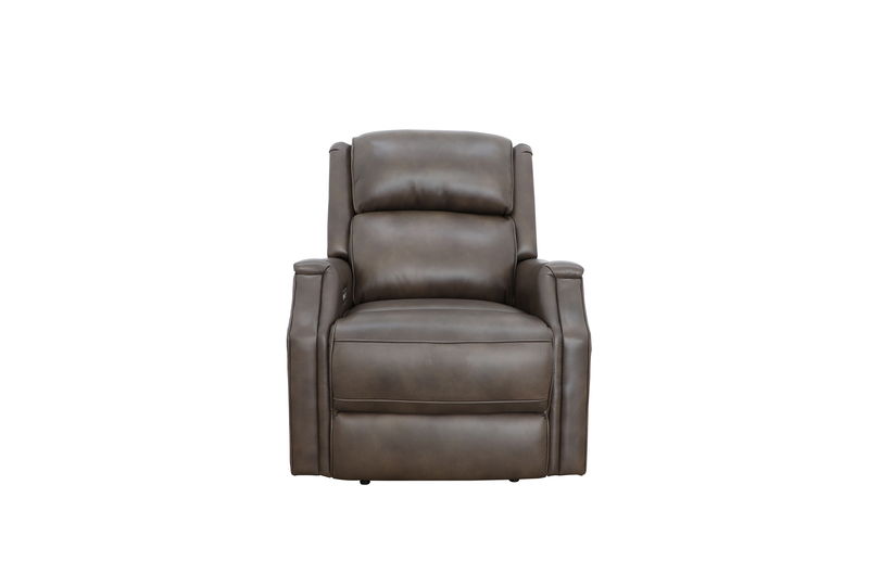 Conrad - Big And Tall Power Recliner With Power Recline, Power Headrest And Lumbar