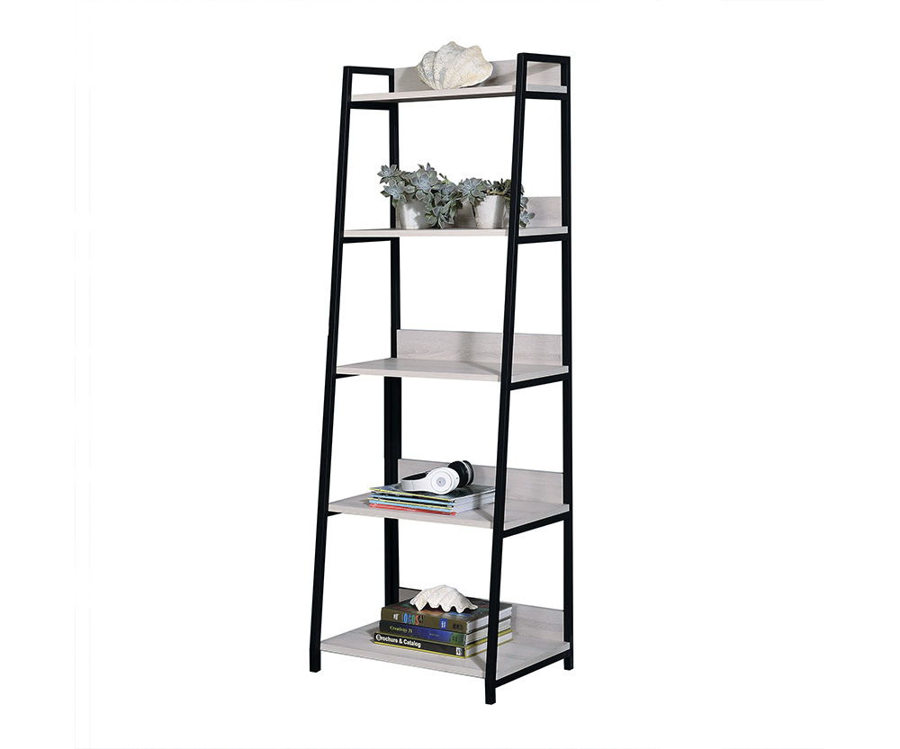 Wendral - 16"L Bookshelf - Natural & Black