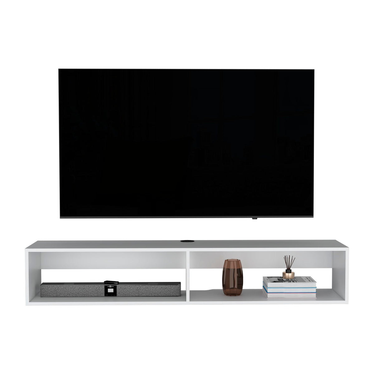 Moore - Floating TV Stand