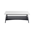 Modern Table With Extra Storage